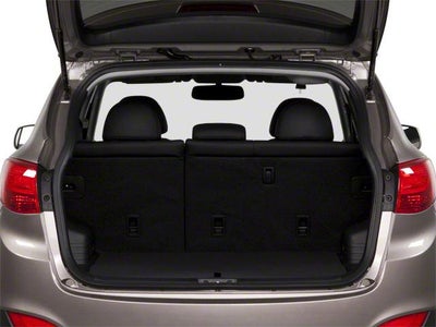 2012 Hyundai TUCSON AWD 4dr Auto GLS