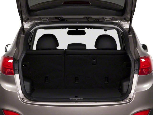 2012 Hyundai TUCSON AWD 4dr Auto GLS