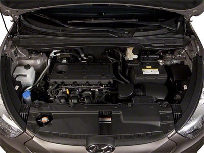 2012 Hyundai TUCSON AWD 4dr Auto GLS