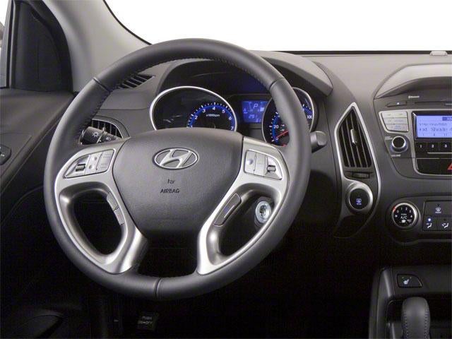 2012 Hyundai TUCSON AWD 4dr Auto GLS