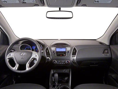 2012 Hyundai TUCSON AWD 4dr Auto GLS