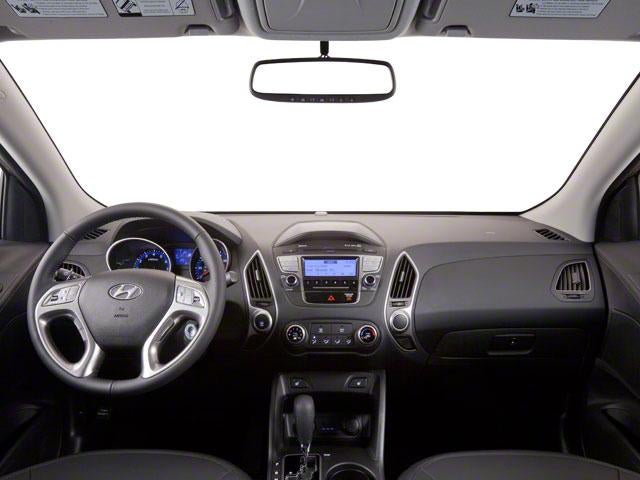 2012 Hyundai TUCSON AWD 4dr Auto GLS