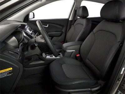 2012 Hyundai TUCSON AWD 4dr Auto GLS