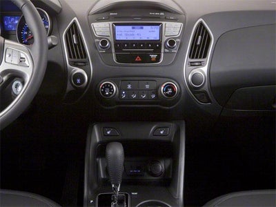 2012 Hyundai TUCSON AWD 4dr Auto GLS