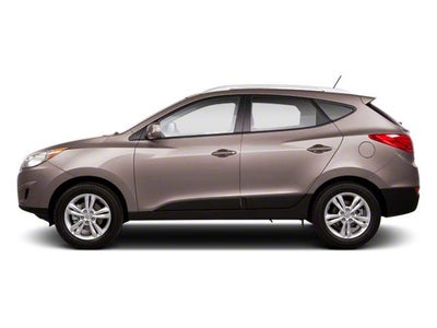 2012 Hyundai TUCSON AWD 4dr Auto GLS