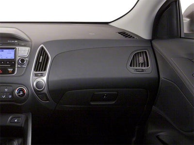 2012 Hyundai TUCSON AWD 4dr Auto GLS