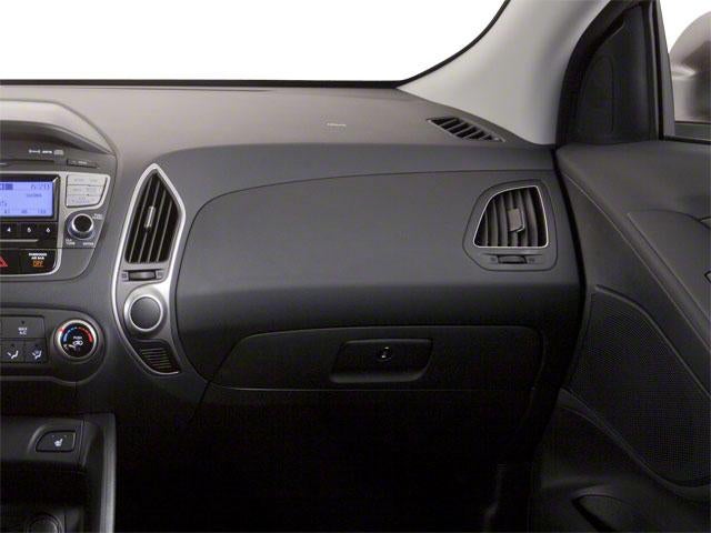 2012 Hyundai TUCSON AWD 4dr Auto GLS