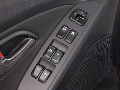 2012 Hyundai TUCSON AWD 4dr Auto GLS