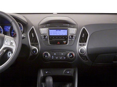 2012 Hyundai TUCSON AWD 4dr Auto GLS