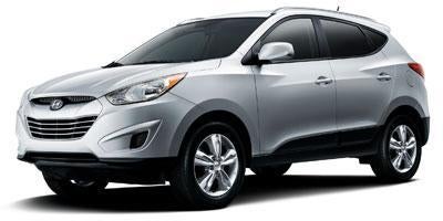 2012 Hyundai TUCSON AWD 4dr Auto GLS