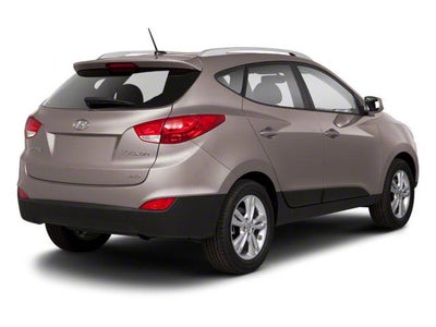 2012 Hyundai TUCSON AWD 4dr Auto GLS