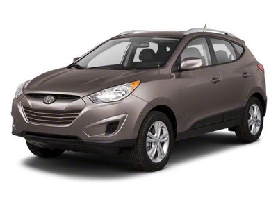 2012 Hyundai TUCSON AWD 4dr Auto GLS