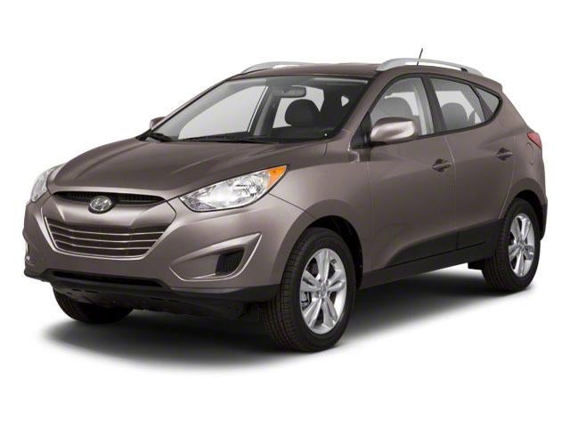 2012 Hyundai TUCSON AWD 4dr Auto GLS