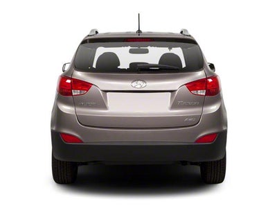 2012 Hyundai TUCSON AWD 4dr Auto GLS