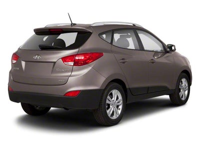 2012 Hyundai TUCSON AWD 4dr Auto GLS