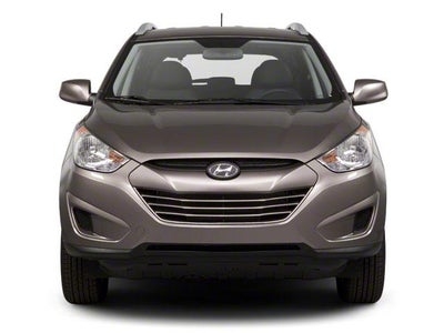 2012 Hyundai TUCSON AWD 4dr Auto GLS