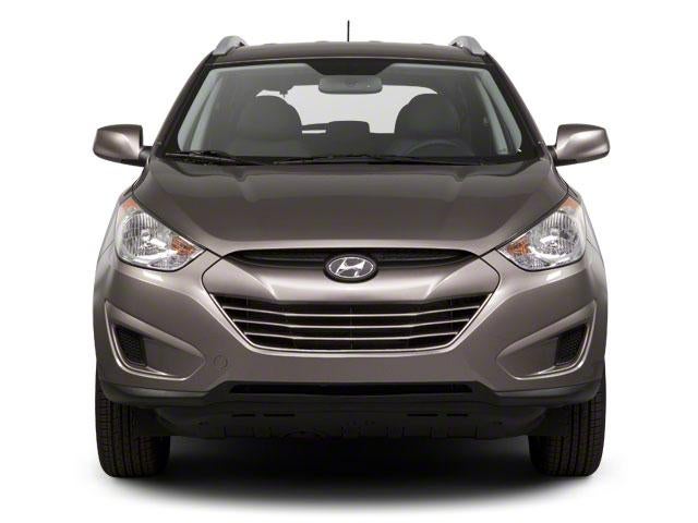 2012 Hyundai TUCSON AWD 4dr Auto GLS