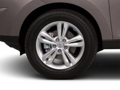 2012 Hyundai TUCSON AWD 4dr Auto GLS