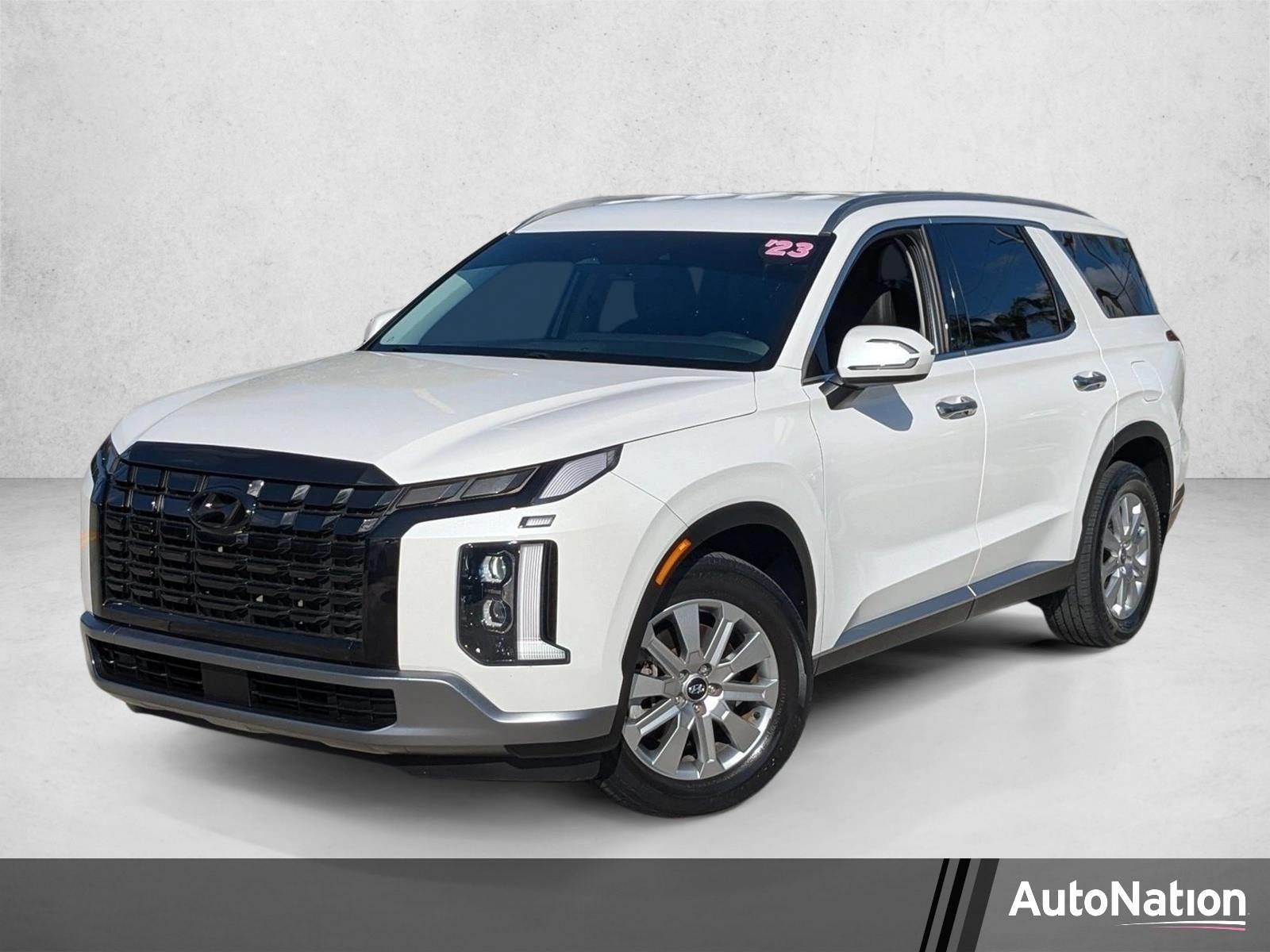2023 Hyundai PALISADE SEL FWD