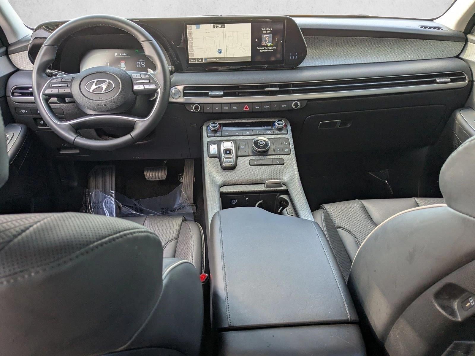 2023 Hyundai PALISADE SEL FWD