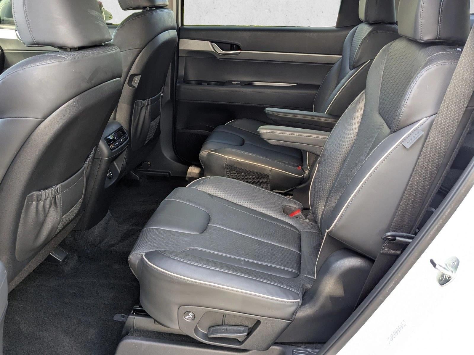 2023 Hyundai PALISADE SEL FWD