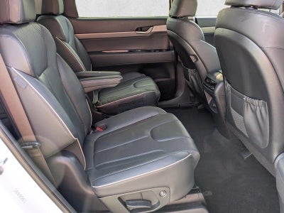 2023 Hyundai PALISADE SEL FWD