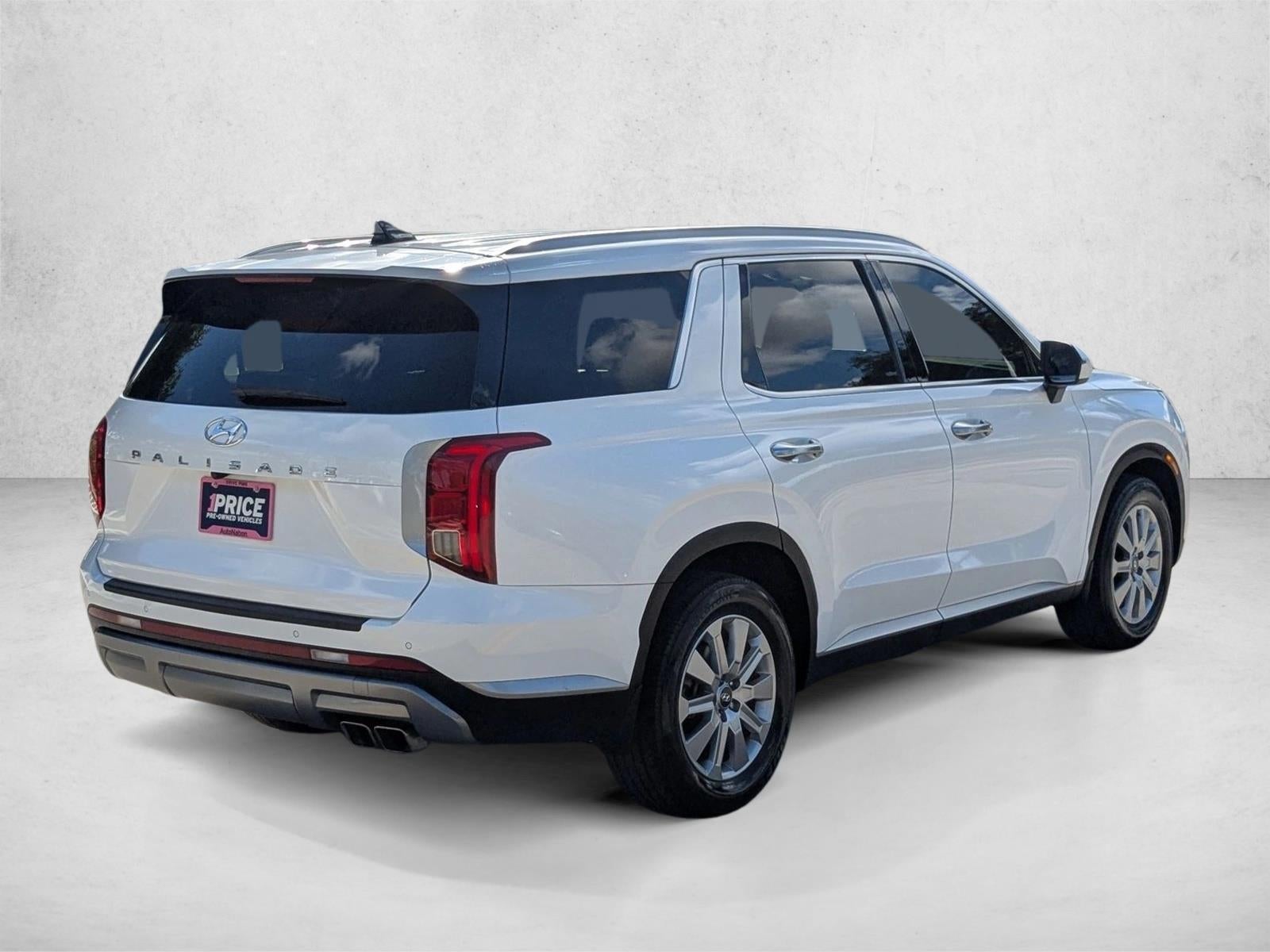 2023 Hyundai PALISADE SEL FWD