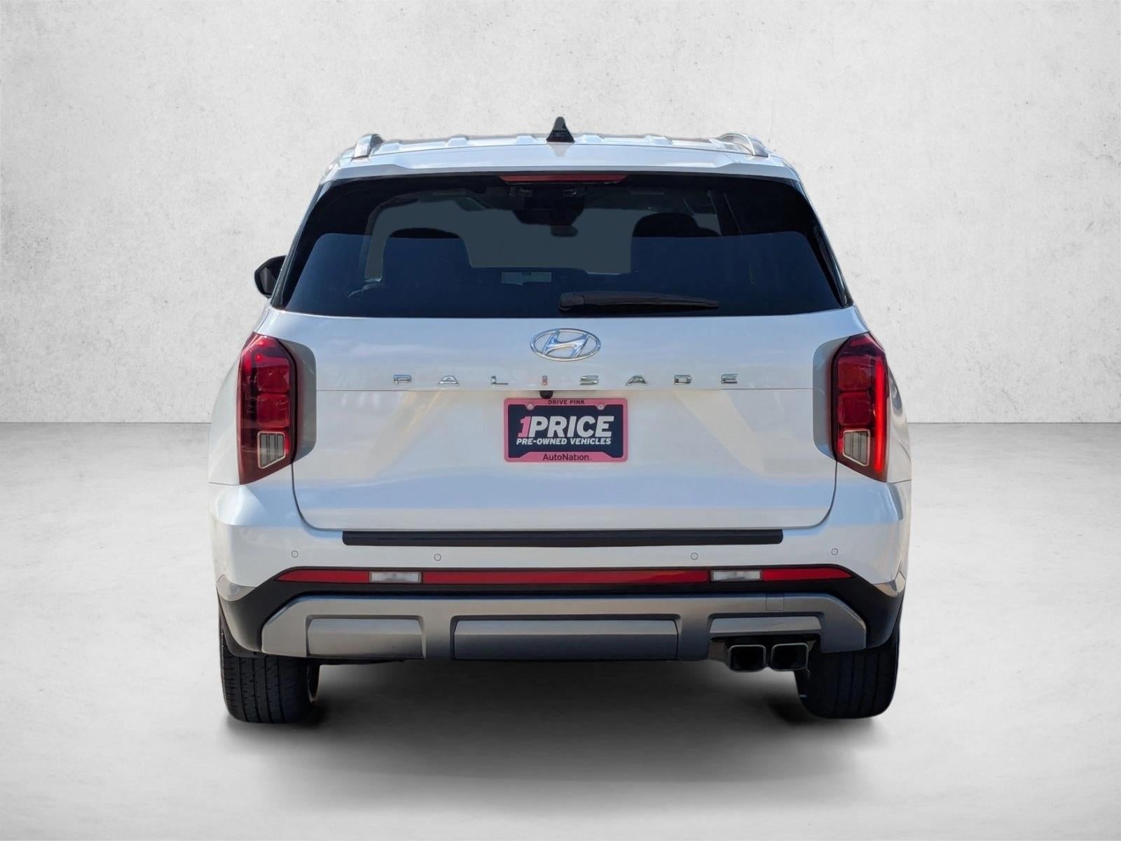 2023 Hyundai PALISADE SEL FWD