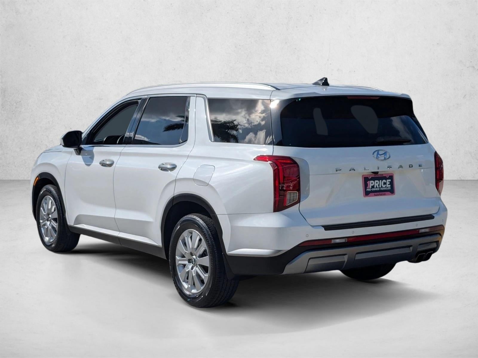 2023 Hyundai PALISADE SEL FWD