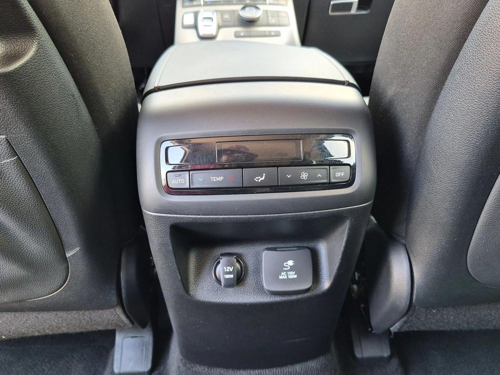 2021 Hyundai PALISADE SEL FWD