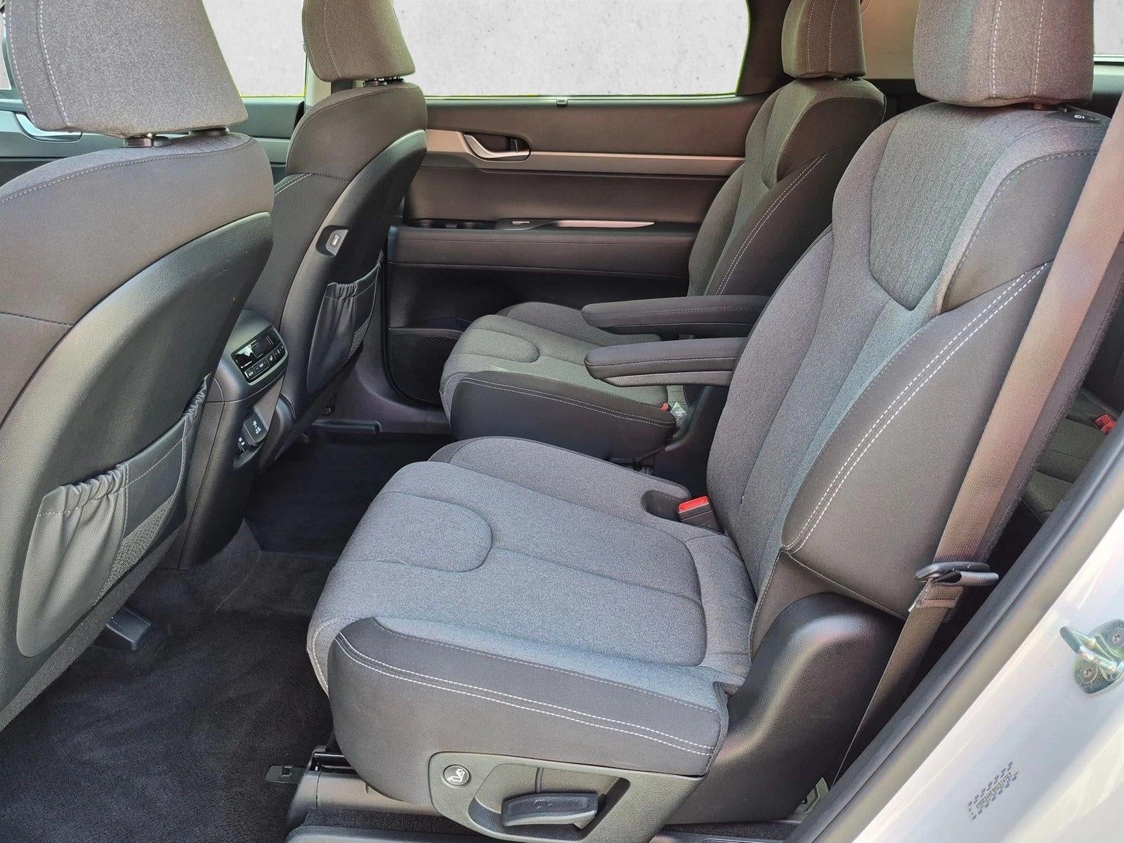 2021 Hyundai PALISADE SEL FWD