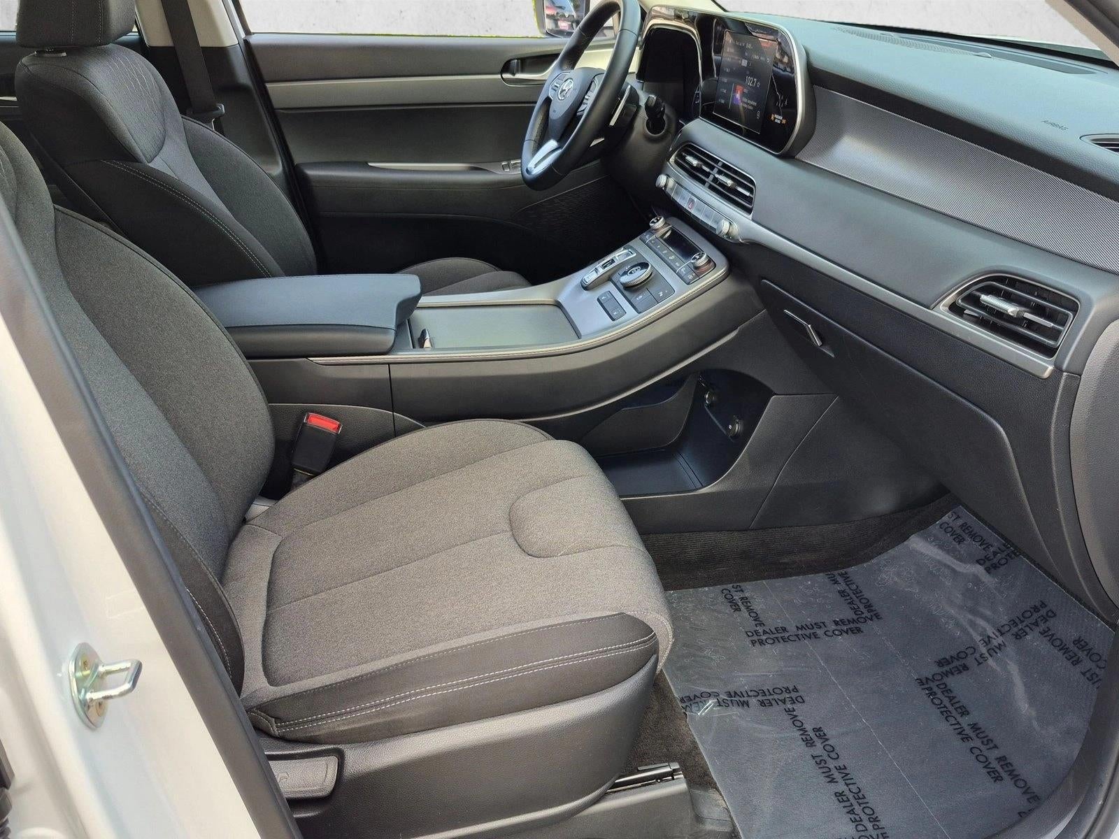 2021 Hyundai PALISADE SEL FWD