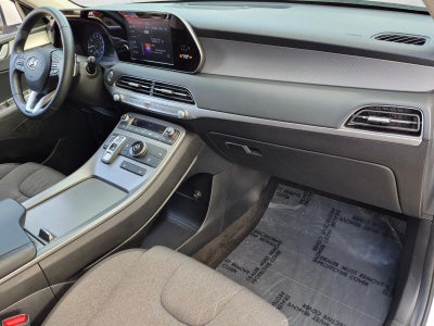 2021 Hyundai PALISADE SEL FWD