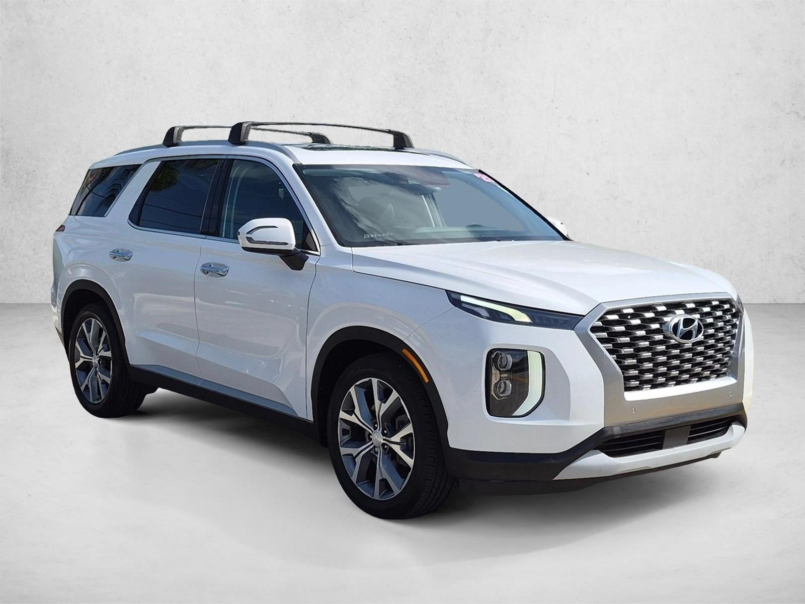 2021 Hyundai PALISADE SEL FWD