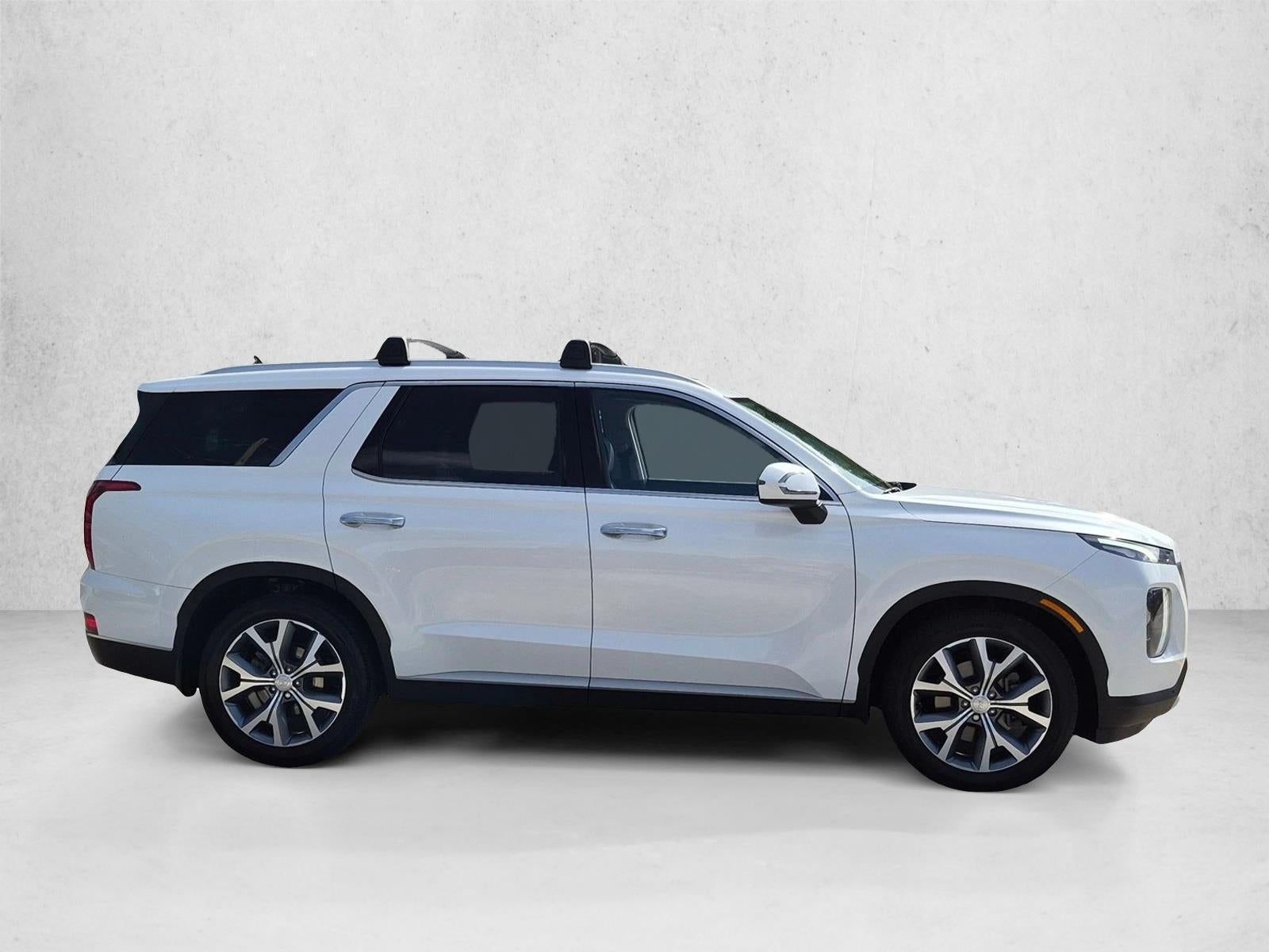 2021 Hyundai PALISADE SEL FWD