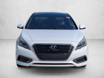 2016 Hyundai SONATA Hybrid 4dr Sdn Limited