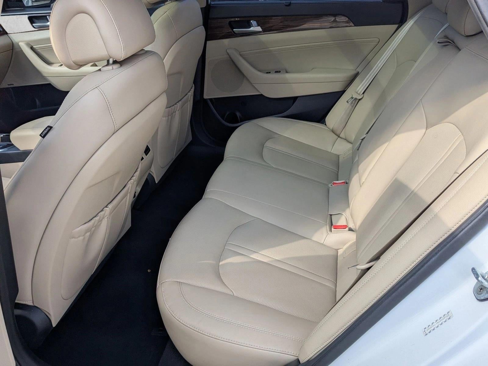 2016 Hyundai SONATA Hybrid 4dr Sdn Limited