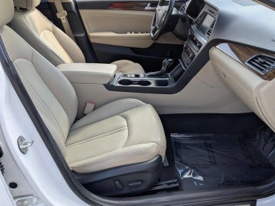 2016 Hyundai SONATA Hybrid 4dr Sdn Limited