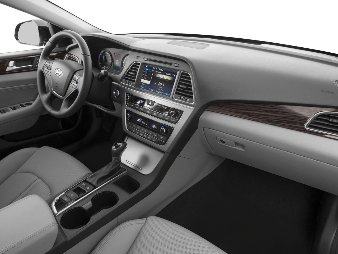 2016 Hyundai SONATA Hybrid 4dr Sdn Limited