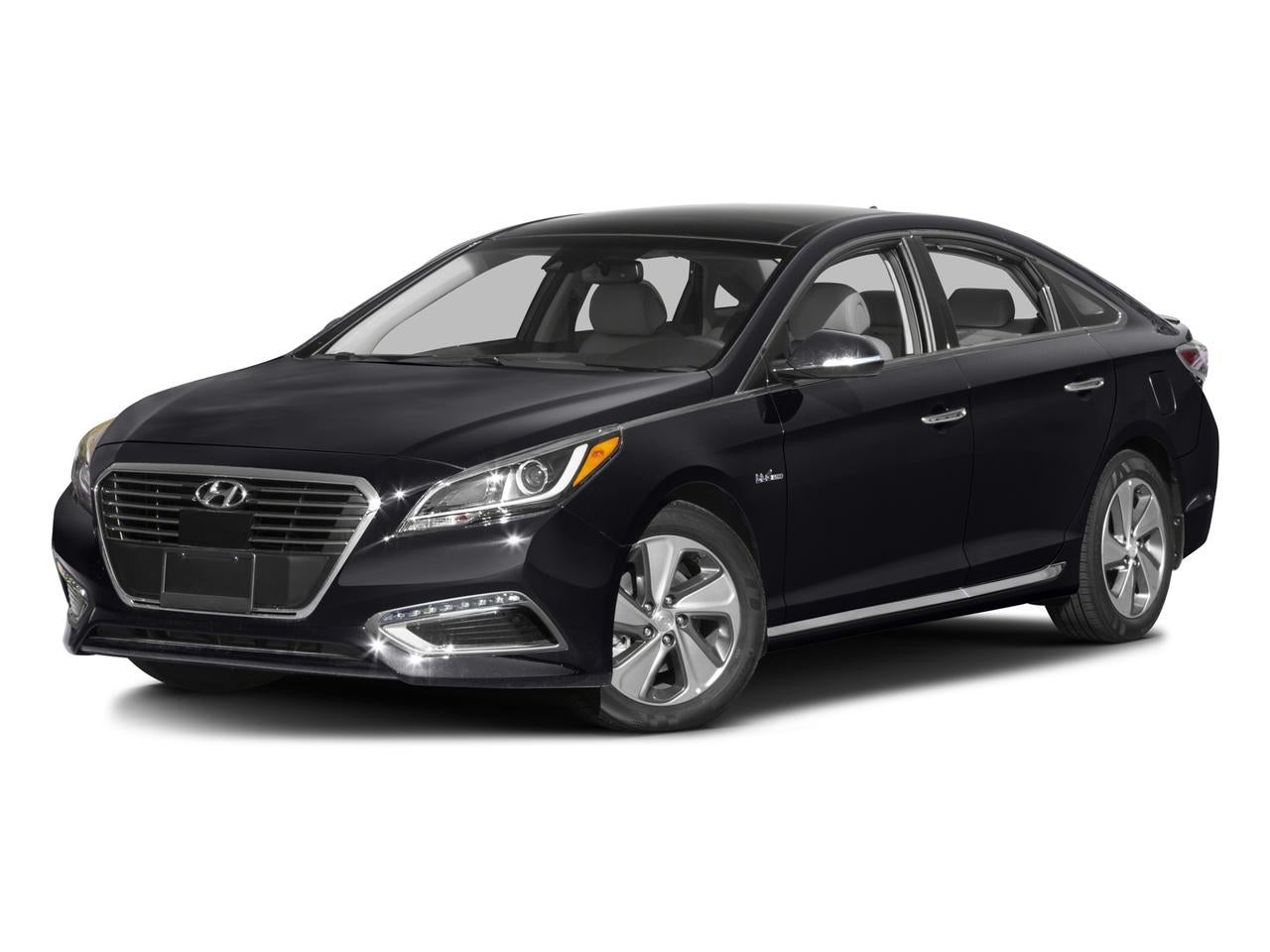 2016 Hyundai SONATA Hybrid 4dr Sdn Limited