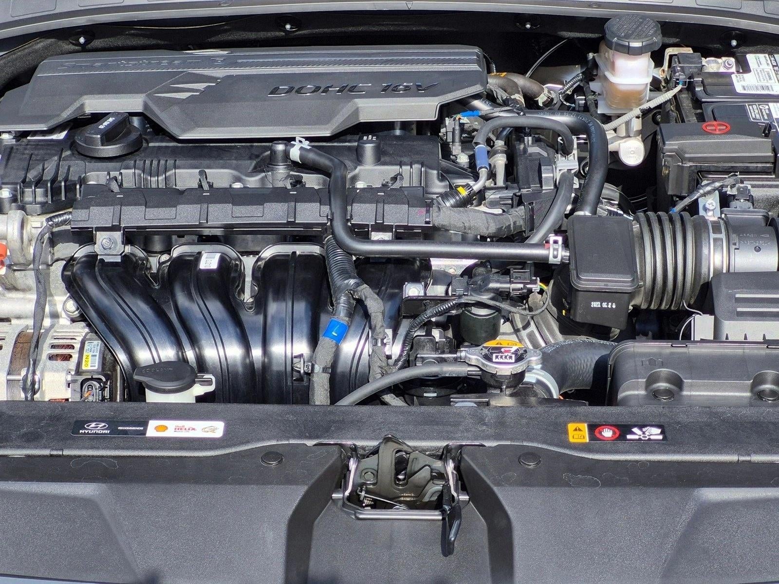 2023 Hyundai ELANTRA SE IVT