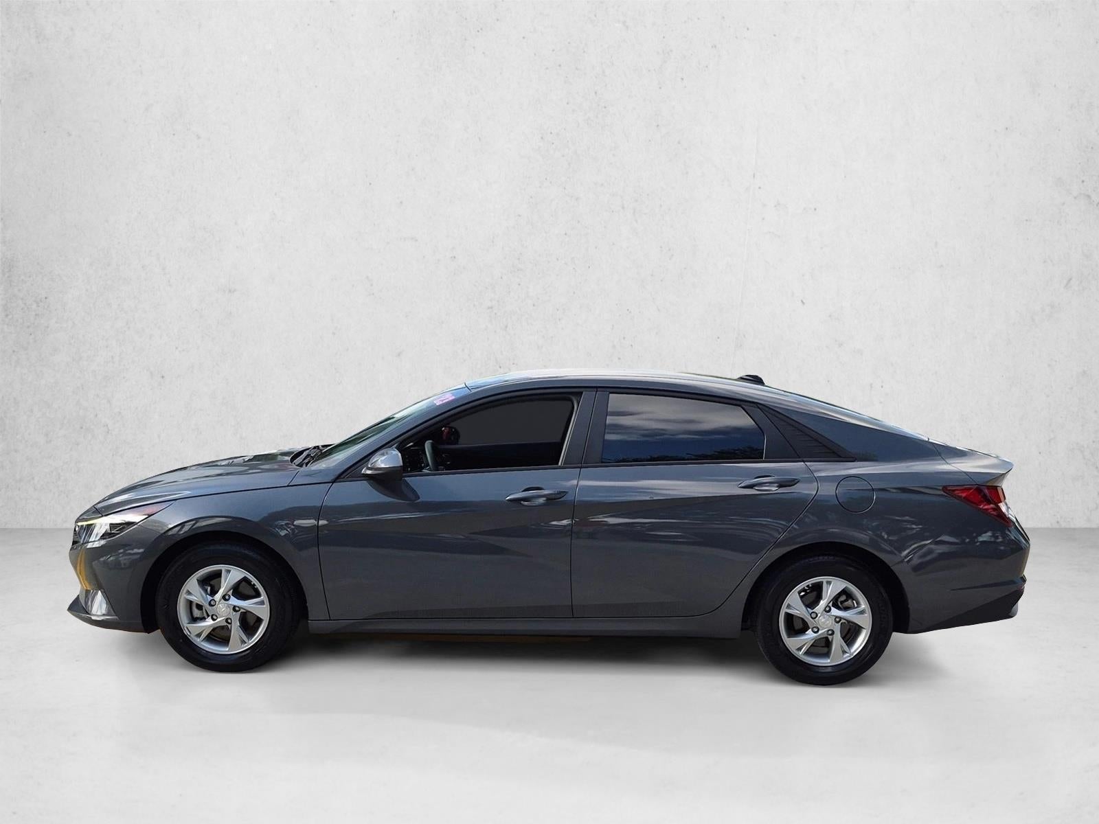 2023 Hyundai ELANTRA SE IVT