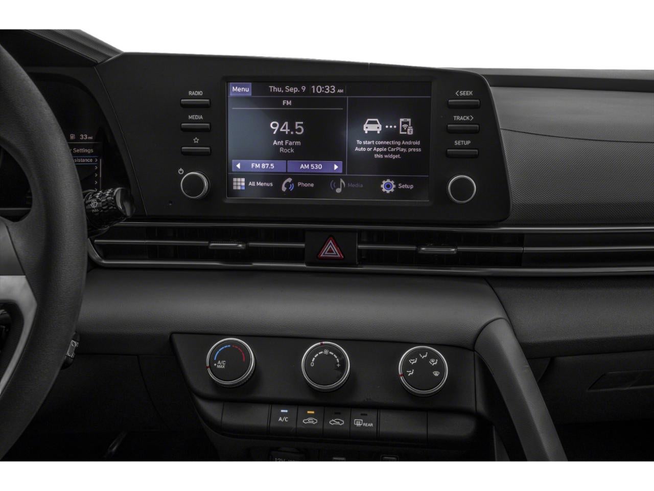 2023 Hyundai ELANTRA SE IVT