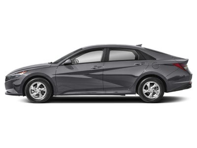 2023 Hyundai ELANTRA SE IVT