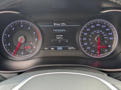 2020 Genesis G70 2.0T Sport RWD
