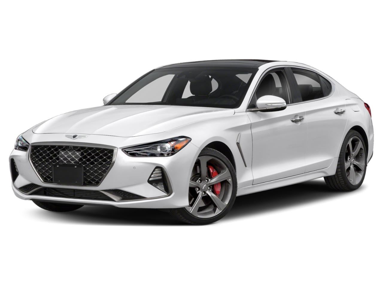 2020 Genesis G70 2.0T Sport RWD
