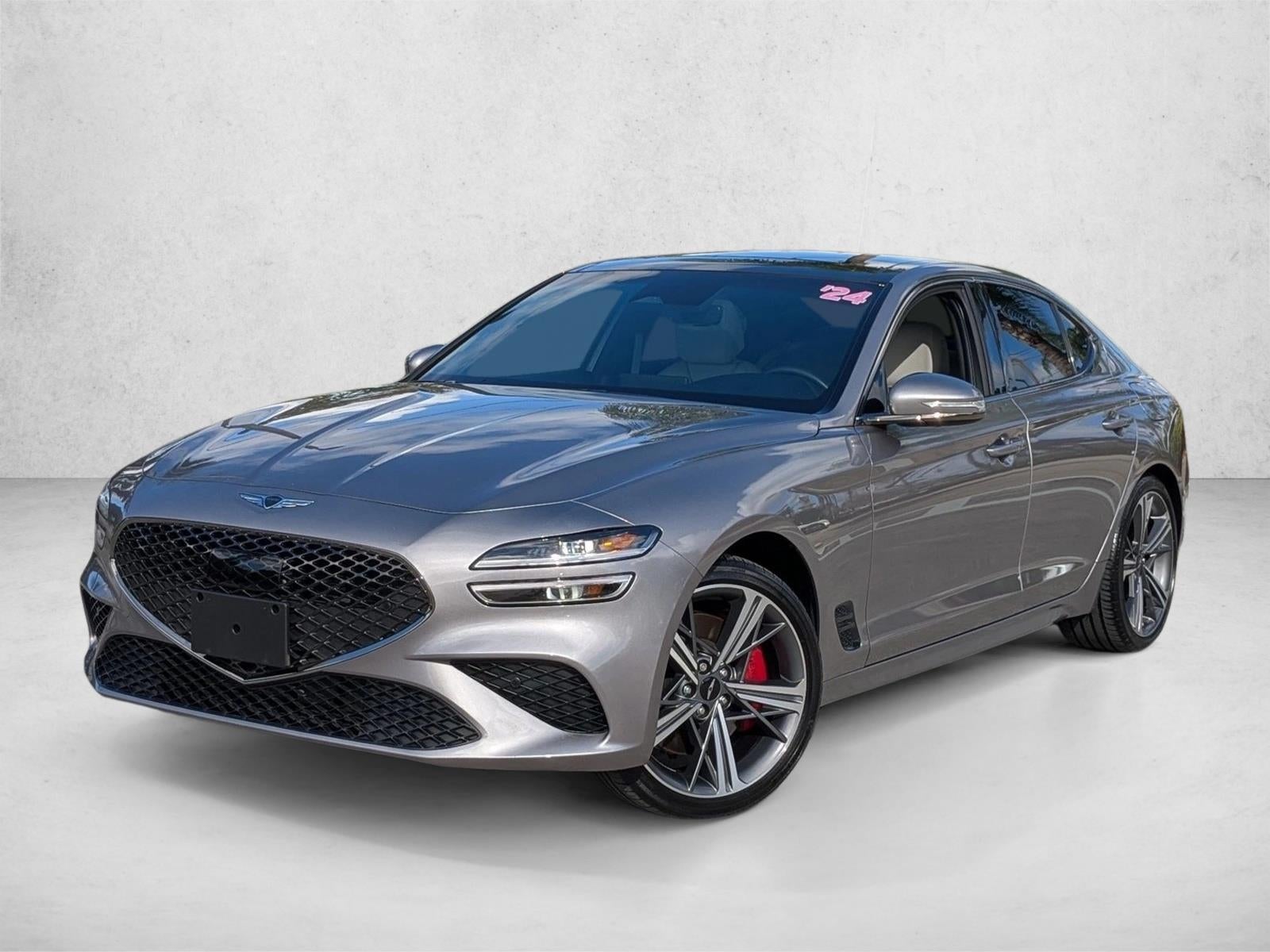 2024 Genesis G70 2.5T AWD