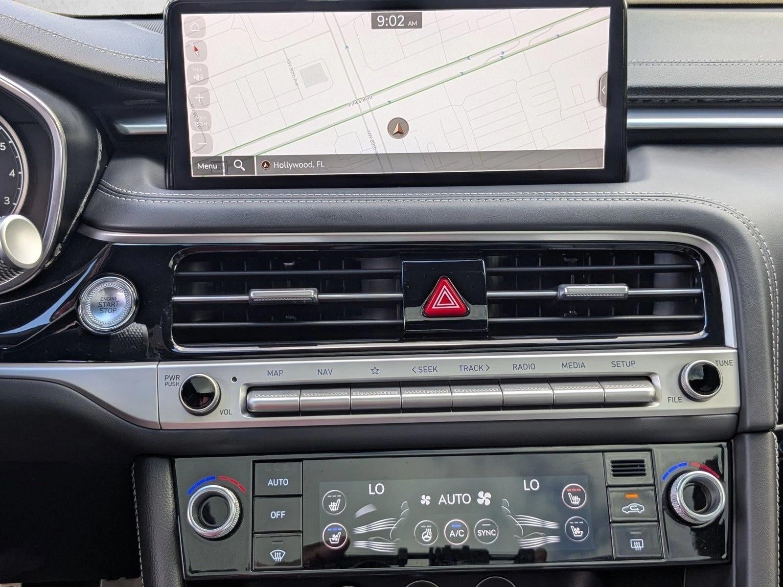 2024 Genesis G70 2.5T AWD