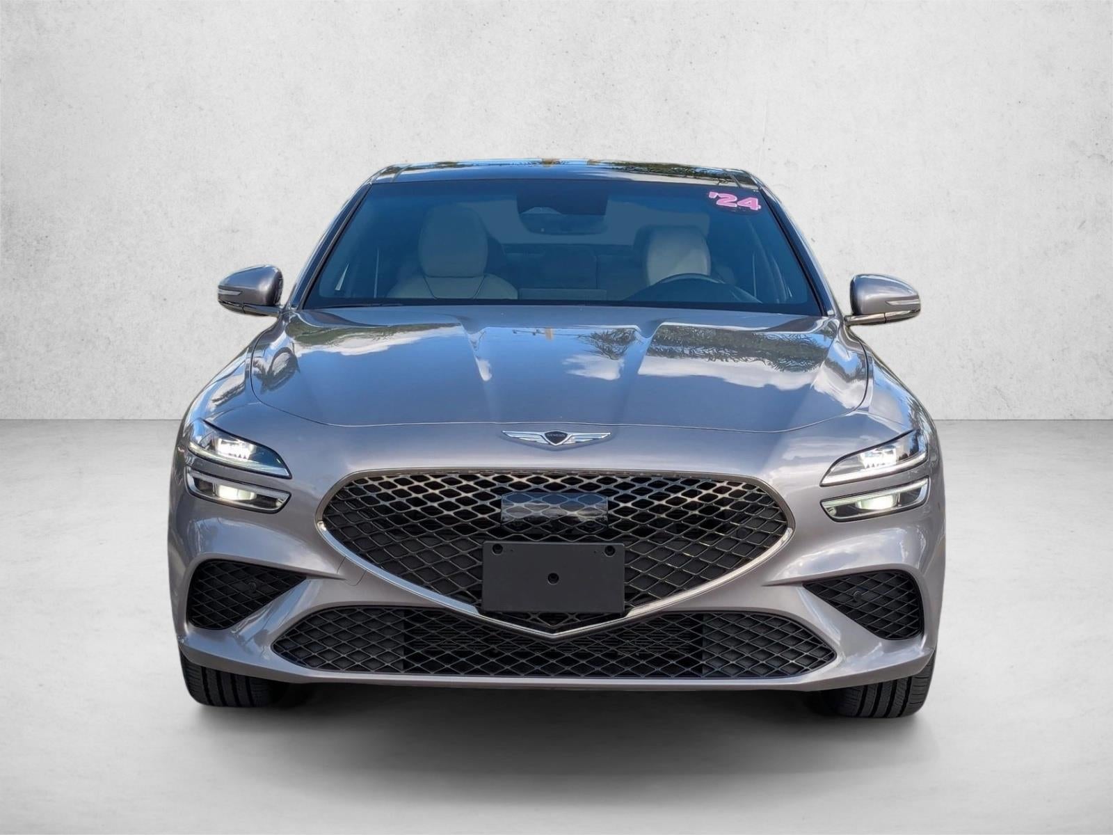 2024 Genesis G70 2.5T AWD