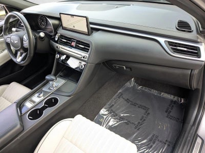 2024 Genesis G70 2.5T AWD